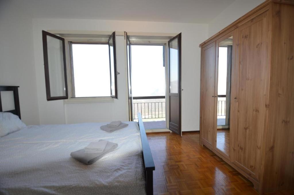 The View Cademario Lake Lugano Apartment With Private Parking & Self Check-In Dış mekan fotoğraf