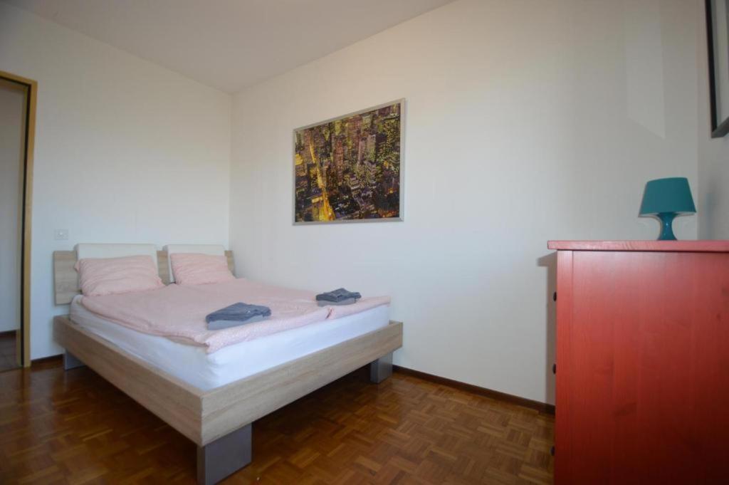 The View Cademario Lake Lugano Apartment With Private Parking & Self Check-In Dış mekan fotoğraf