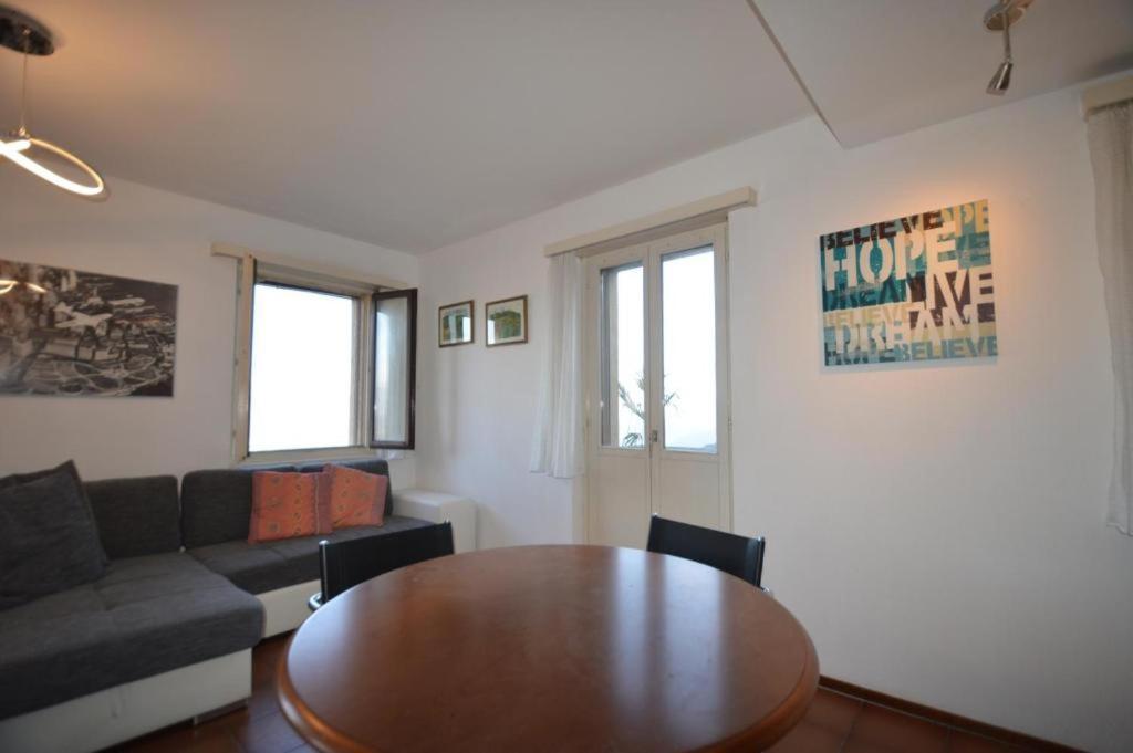 The View Cademario Lake Lugano Apartment With Private Parking & Self Check-In Dış mekan fotoğraf