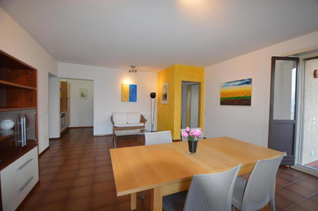 The View Cademario Lake Lugano Apartment With Private Parking & Self Check-In Dış mekan fotoğraf