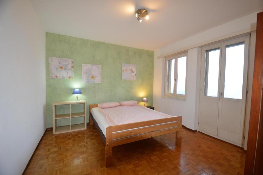 The View Cademario Lake Lugano Apartment With Private Parking & Self Check-In Dış mekan fotoğraf