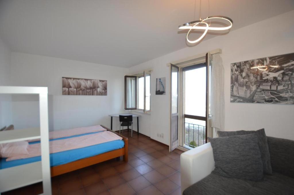 The View Cademario Lake Lugano Apartment With Private Parking & Self Check-In Dış mekan fotoğraf