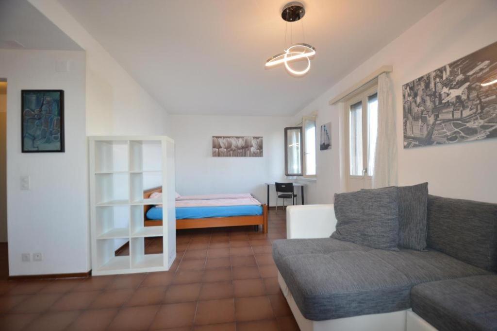 The View Cademario Lake Lugano Apartment With Private Parking & Self Check-In Dış mekan fotoğraf