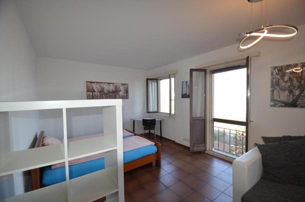 The View Cademario Lake Lugano Apartment With Private Parking & Self Check-In Dış mekan fotoğraf