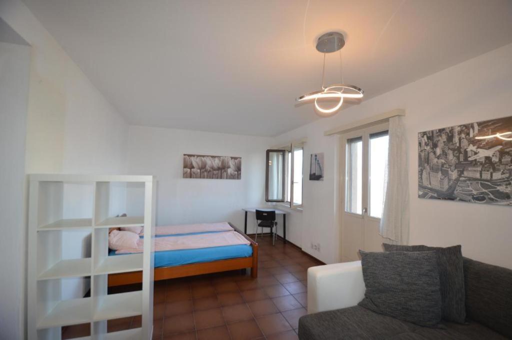 The View Cademario Lake Lugano Apartment With Private Parking & Self Check-In Dış mekan fotoğraf